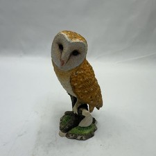 Unbranded Barn Owl Ceramic