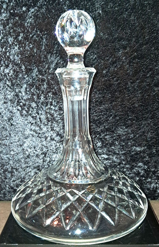 Vintage waterford crystal - waterford,