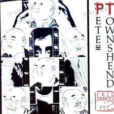 Pete Townshend - Face Dances