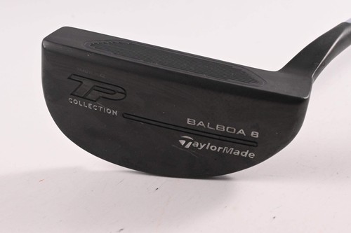 Taylormade black balboa 8 - taylormade,