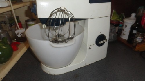 Vintage kenwood chef needs - vintage,