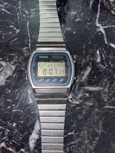 Casio melody alarm - m-15,