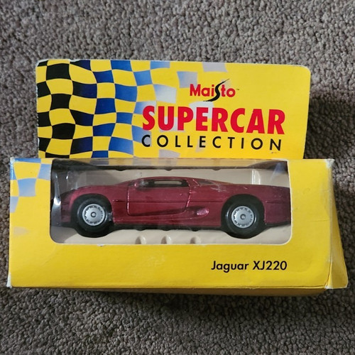 Maisto supercar collection - supercar,