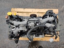 SUBARU IMPREZA FORESTER 2001 - 2006 AVCS ENGINE 2.0 VVT PETROL TURBO EJ205 78917