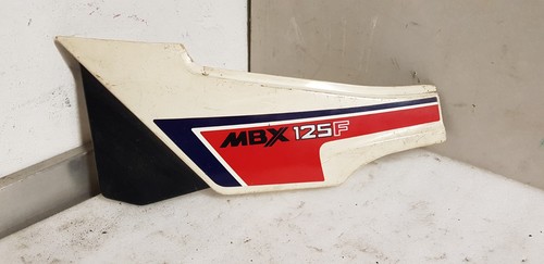 Honda mbx 125f left - mbx, side