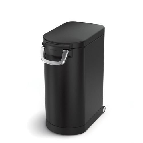 Simplehuman pet food storage - pet,