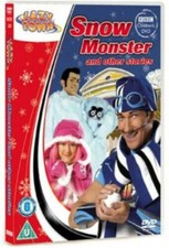 LazyTown - Snow Monster &