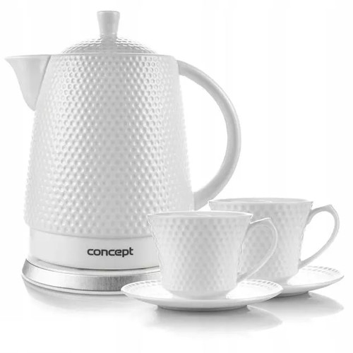 Ceramic electric kettle - ceramic,