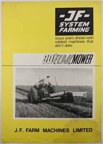Original side mounted - 60",