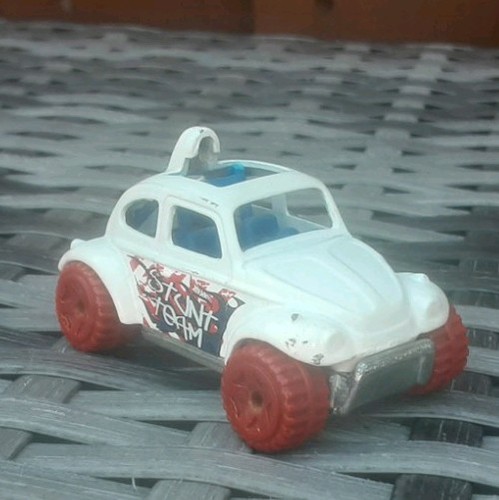 Hot wheels volkswagen - volkswagen, split