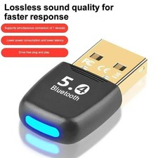 Bluetooth 5.4 USB Dongle