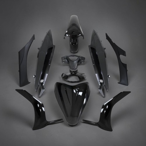 Full body fairings - full, plastics