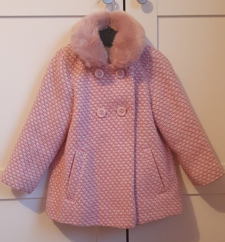 Girls next coat year old - 2-3,