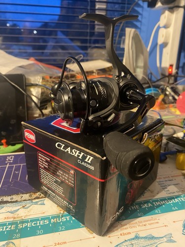 Penn clash cla112000 - clash,
