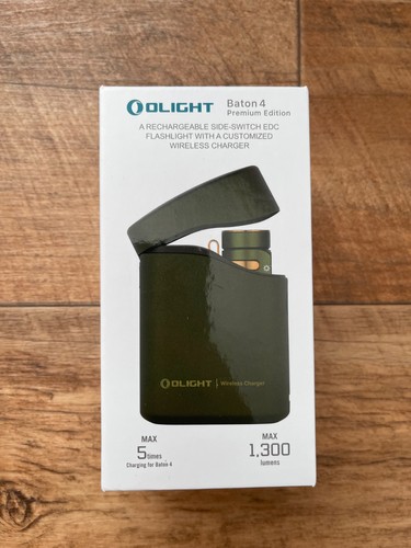 Olight baton premium - olight, edition