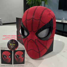 Spider Man Blink Mask Cosplay