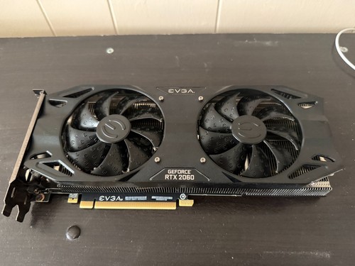 Evga geforce rtx - geforce, 2060