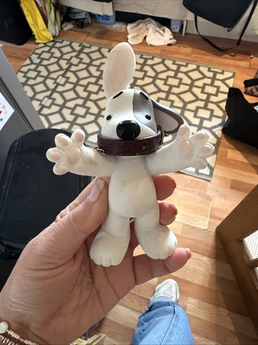 Lost dog collectables - dog, 4.5"