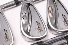 Cobra 3100 I/H Irons / 3-PW / Stiff Flex Cobra Shafts