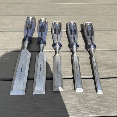 Irwin marples m750 - 5,