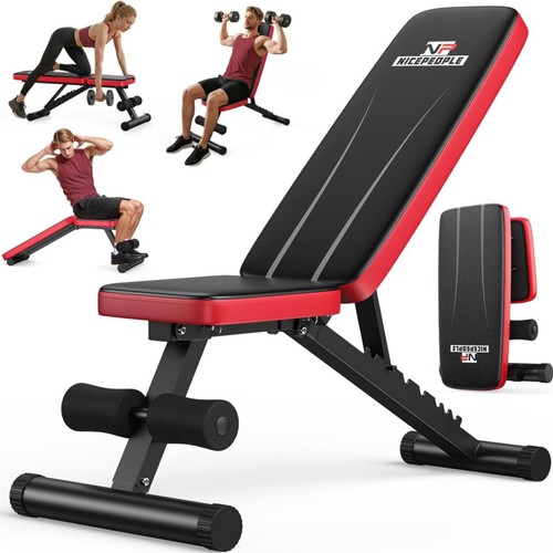 Adjustable weight bench gym - adjustable,