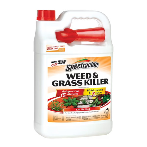 Spectracide weed and grass - spectracide,