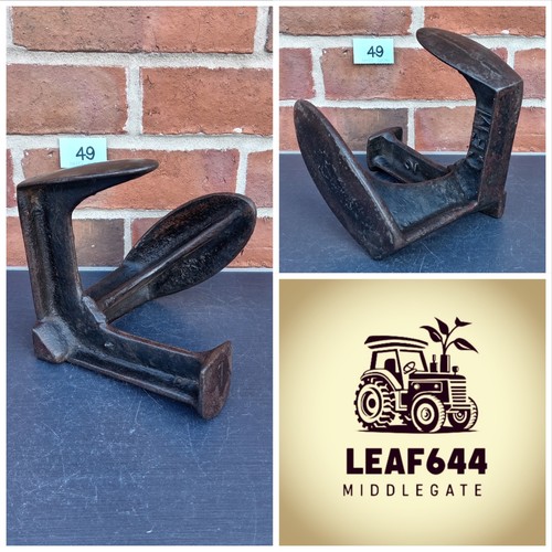 Vintage cobblers shoe - cobblers,