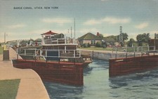 BARGE (ERIE) CANAL