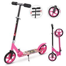 Kids Scooter Teens Foldable