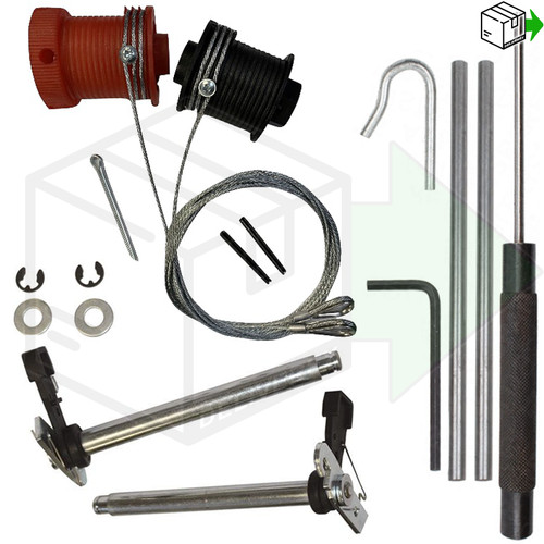Cardale pro safelift anti - cardale, cd