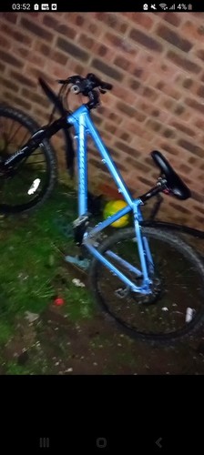 Carrera vulcan mountain bike - carrera,