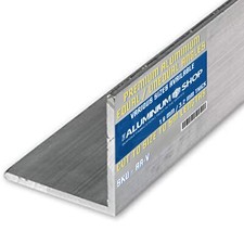 Folded Metal Angle Corner