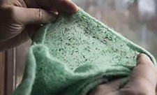 Turf Lawn Grass Seed Mat