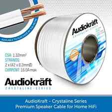 AudioKraft Crystaline Series