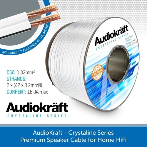 Audiokraft crystaline series - crystaline,