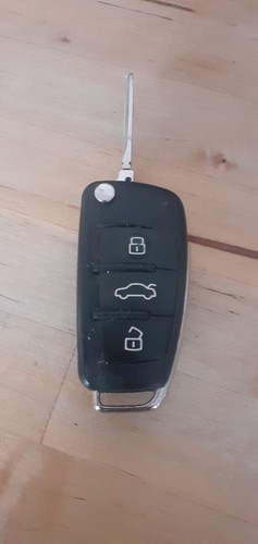 Genuine audi button remote - genuine,