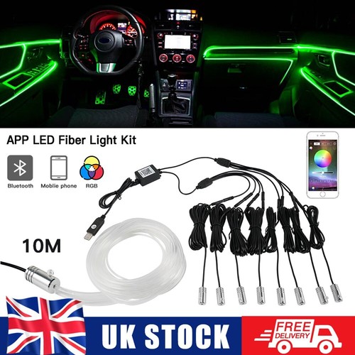 10m rgb led car interior - rgb,