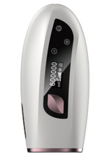LEAFLIFE painless hair removal device can be used all over the body
