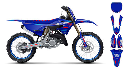 Yamaha yz125 yz250 - yamaha, 2003