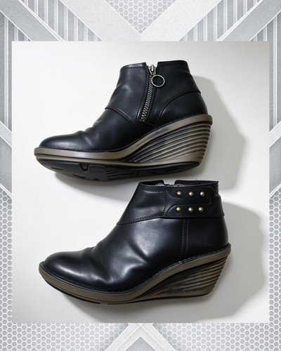 Fly london sade black - 'sade',
