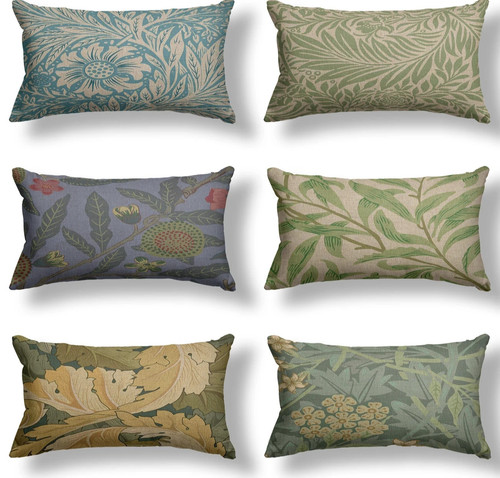 William morris cushion - morris, covers