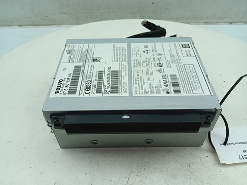 Volvo v60 stereo radio - volvo,