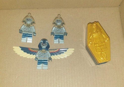 Lego pharaoh quest 853176 - pharaoh's,