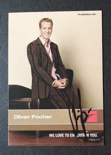 18645 oliver pocher - 18645,