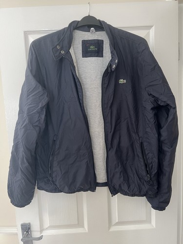 Lacoste jacket large men - jacket, men’s