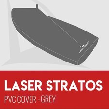 Laser Stratos Boom Up Boat