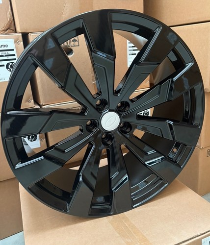 Defender gloss black alloy - defender,