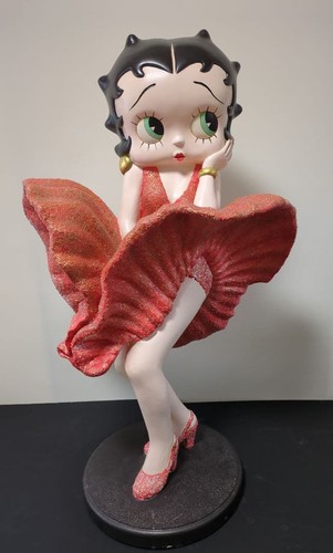 Betty boop marilyn - betty, monroe