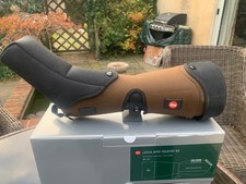 Leica APO - Televid 82 with 25 – 50 WA eyepiece and stay on case.