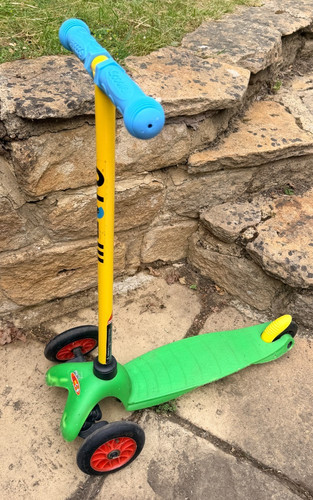 Genuine mini micro scooter - mini,